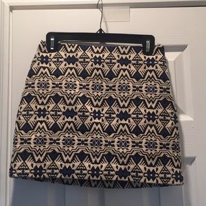 H&M Skirt US 4